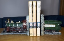 Vintage U.S. Old West Train