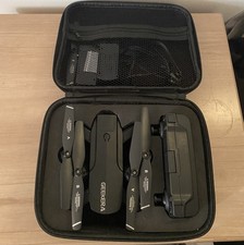 Foldable Camera Drone with