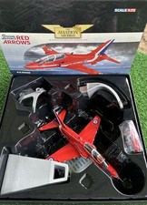 Corgi BAe  Hawk T.1A - RAF Red Arrows Aerobatic Team 2008 Display Livery AA36008