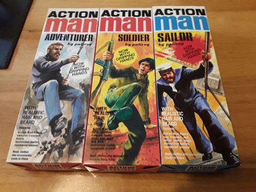 Action man 40th - action,