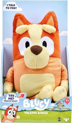 Bingo large 30cm talking - large,