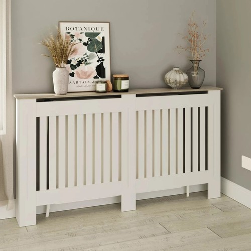 Longslow large white radiator - longslow,