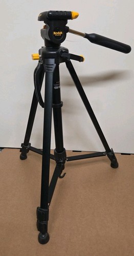 Kodak black yellow gear - gear, tripod