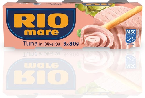 Rio mare tuna - mare, olive