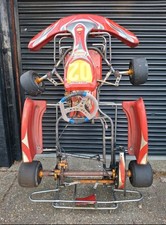 Gillard Kart Rolling Chassis