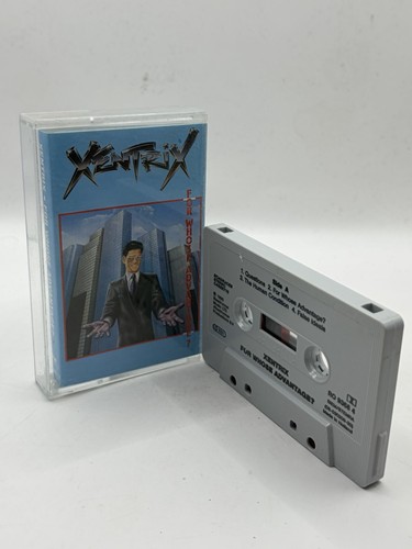 Xentrix for whose - -, advantage