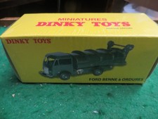 ATLAS  EDITIONS DINKY TOYS