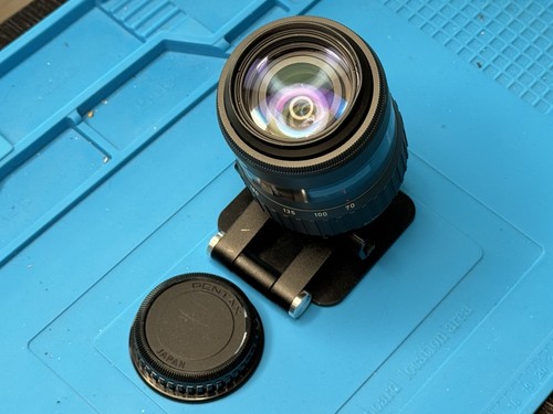 Pentax smc zoom - pentax,