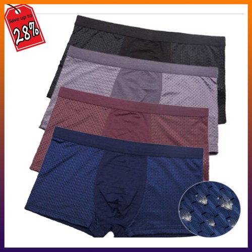 4pcs ice silk mesh men - silk,