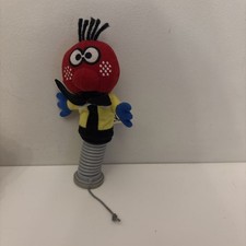 Mcdonalds Zebedee Vintage