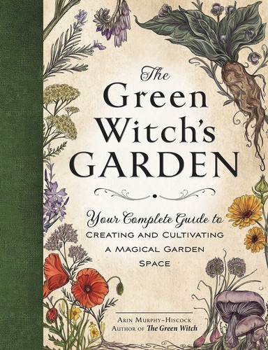 The green witch garden your - witch's,