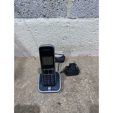 BT Inspire 1500 DECT Cordless Phone Single Handset & Base 1.6" Display Caller ID