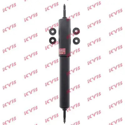 Shock absorber front axle top - axle,