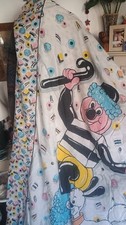 Vintage 1988 Bertie Bassett Liquorice Allsorts Single Duvet Set , New Other 