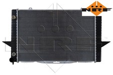 COOLANT RADIATOR 58343 NRF I