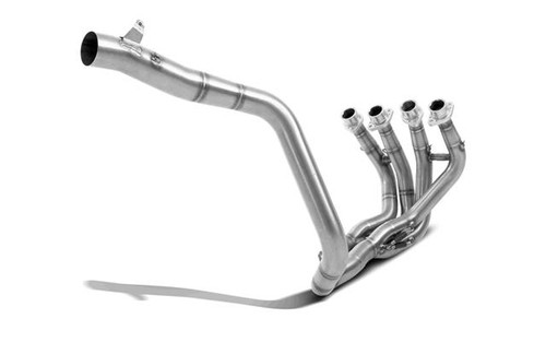 Akrapovic exhaust stainless - akrapovic,