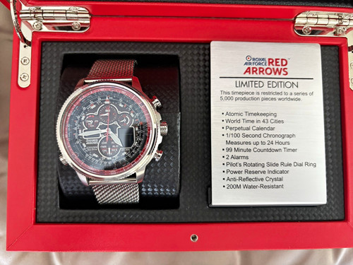 Citizen eco drive raf - citizen, eco-drive
