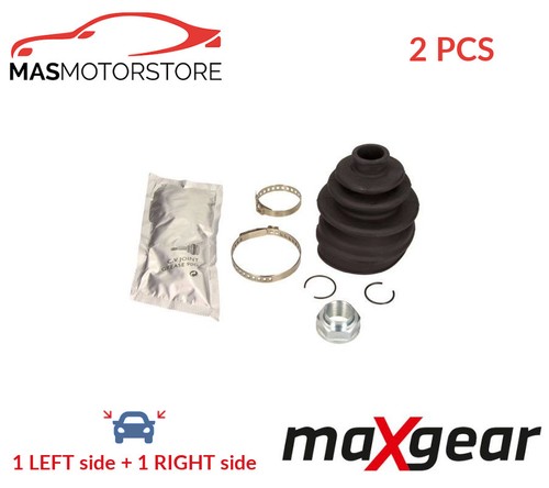 Joint boot kit pair - kit, maxgear
