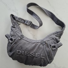 Diesel Grey Denim Vintage Y2K