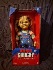 Bride of Chucky Chucky Doll