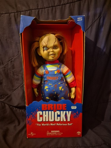 Bride chucky - chucky,