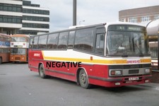 35MM BUS NEGATIVE BREWERS OF MAESTEG LD TIGER PLAXTON VJT738 NEG NO 429