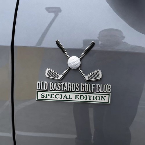 For road display golf club - for,