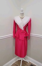 Vintage 80s Francisco Fuchsia
