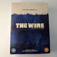 The Wire The Complete Series