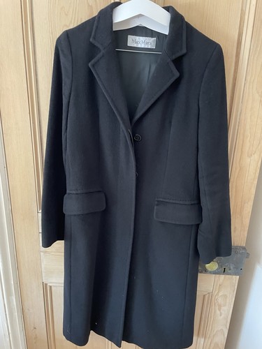 Max mara women black camel - max, women’s