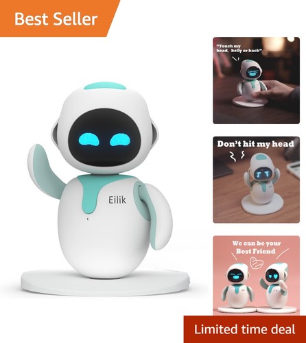 Eilik robot companion - eilik,