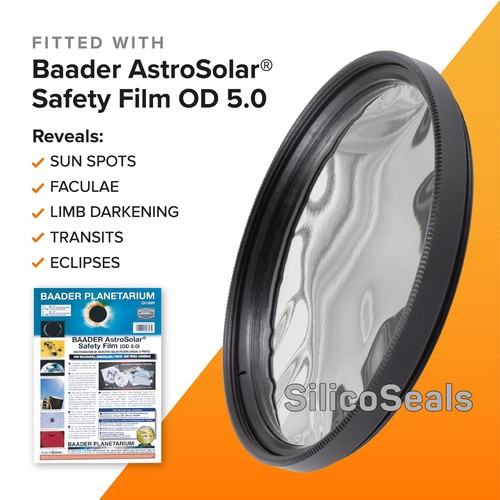 Solar sun filter - sun, camera