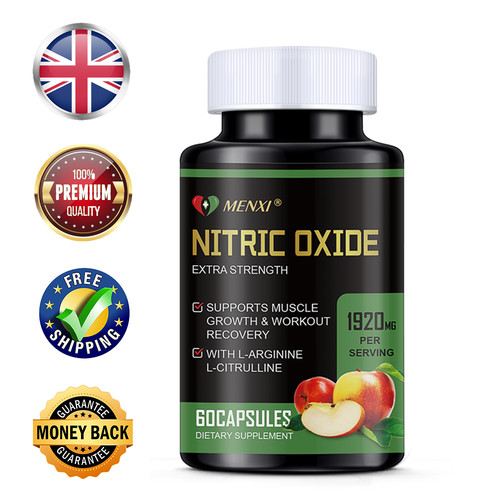 Arginine 1920mg muscle - 1920mg,
