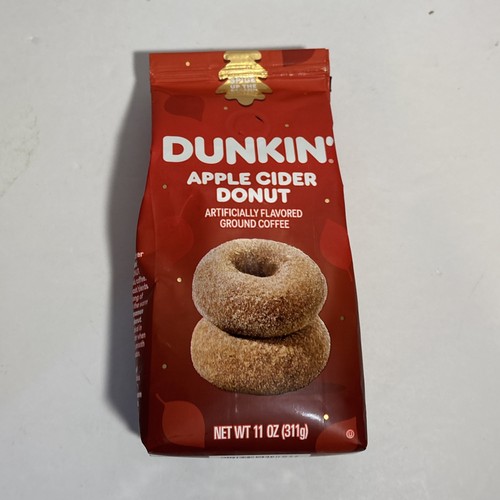 Dunkin apple cider - dunkin',