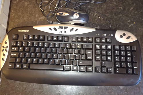 Technika wired usb - wired,