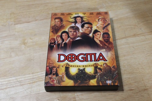 Dogma special edition - edition, dvd