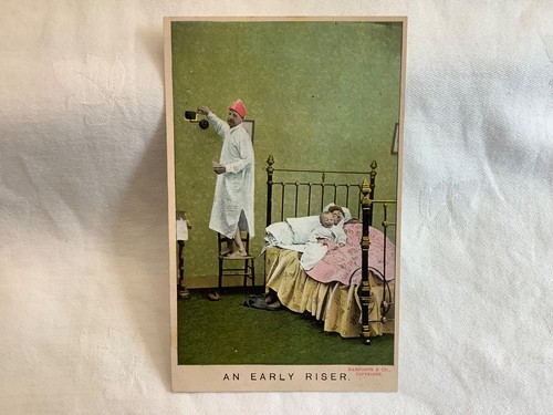Early riser bamforth co - an,