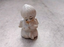 Collectible white porcelain