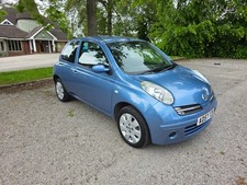 Nissan micra 3 door - micra,