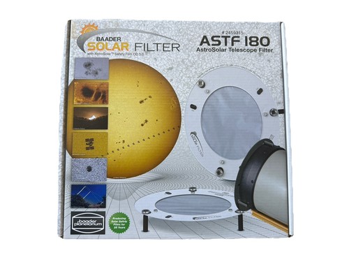 Baader astrosolar filter for - astrosolar,