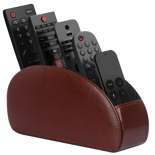 Storage box leather - pu, phone