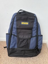 Irwin Rucksack Tool Bag Unused