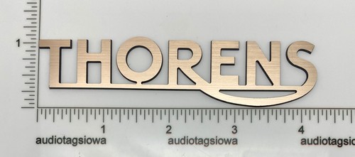 Thorens turntable copper - turntable,