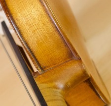 old 4/4 violin Geige viola