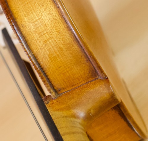 Old violin geige viola - old, 4/4