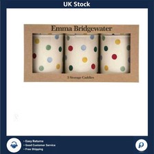 Charming Polka Dot Round