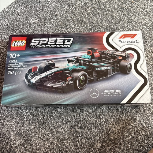 Lego 77244 mercedes - 77244, petronas