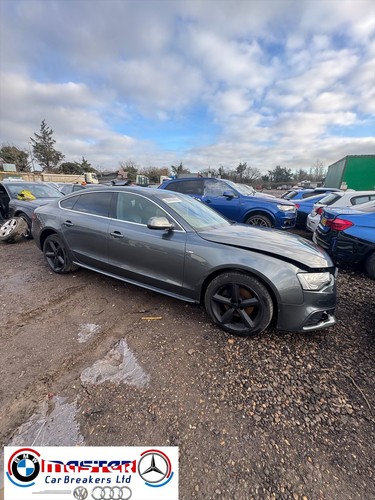 2013 audi sportback s - 2013,