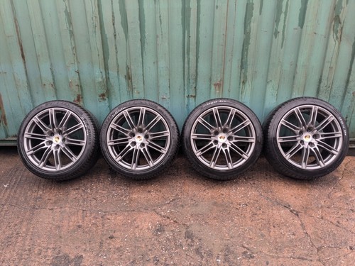 Porsche cayenne mk2 958 set - cayenne,