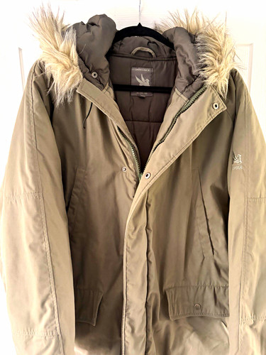 Spiewak nyc parka jacket mens - jacket,